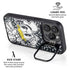 Disney Friends Donald Duck Thinking iPhone 14 Pro Max Kickstand Case