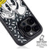 Disney Friends Donald Duck Thinking iPhone 14 Pro Max Kickstand Case
