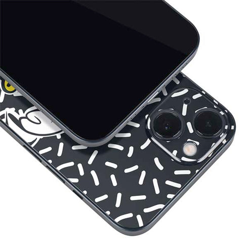 Disney Friends Donald Duck Thinking iPhone Skins