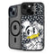 Disney Friends Donald Duck Thinking iPhone 15 Kickstand Case