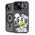 Disney Friends Donald Duck Thinking iPhone 15 Kickstand Case