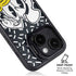 Disney Friends Donald Duck Thinking iPhone 15 Kickstand Case