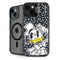 Disney Friends Donald Duck Thinking iPhone 15 Plus Kickstand Case