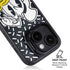 Disney Friends Donald Duck Thinking iPhone 15 Plus Kickstand Case