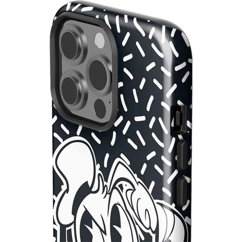 Disney Friends Donald Duck Thinking iPhone 15 Pro Impact Case