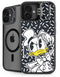 Disney Friends Donald Duck Thinking iPhone 16 Kickstand Case