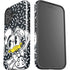 Disney Friends Donald Duck Thinking iPhone 16 Plus Impact Case