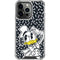 Disney Friends Donald Duck Thinking iPhone 16 Pro Clear Case