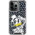 Disney Friends Donald Duck Thinking iPhone 16 Pro Clear Case
