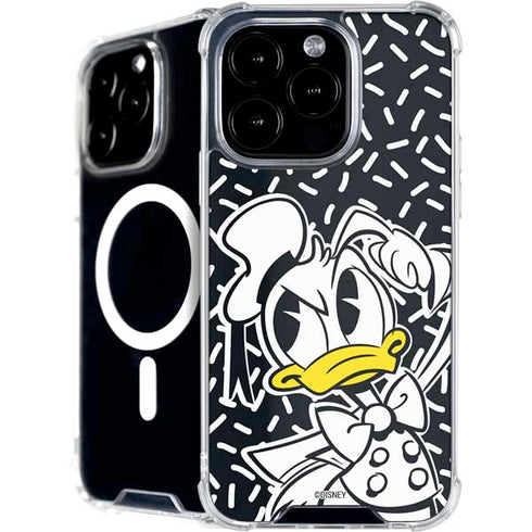 Disney Friends Donald Duck Thinking iPhone 16 Pro MagSafe Case