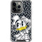 Disney Friends Donald Duck Thinking iPhone 16 Pro Max Clear Case