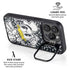 Disney Friends Donald Duck Thinking iPhone 16 Pro Max Kickstand Case