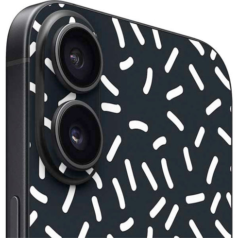 Disney Friends Donald Duck Thinking iPhone 16 Skin