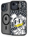 Disney Friends Donald Duck Thinking iPhone 16e Kickstand Case