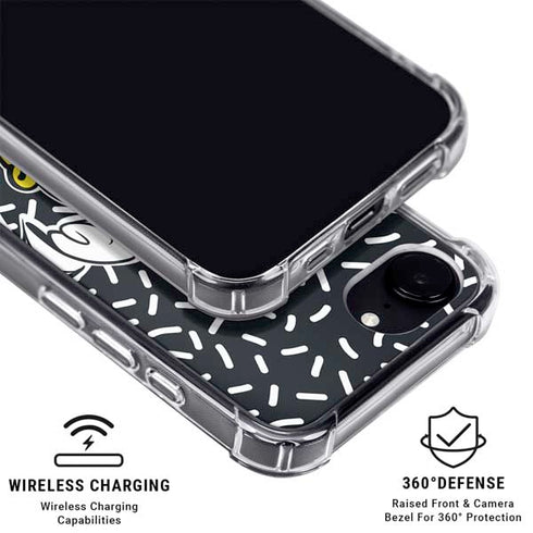 Disney Friends Donald Duck Thinking iPhone 16e MagSafe Case