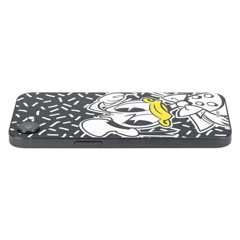 Disney Friends Donald Duck Thinking iPhone 16e Skin