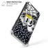 Disney Friends Donald Duck Thinking iPhone X/XS Clear Case
