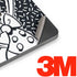 Disney Friends Donald Duck Thinking Apple MacBook Air Skin