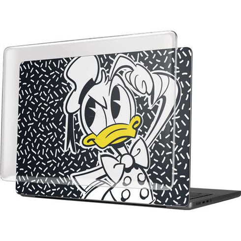 Disney Friends Donald Duck Thinking MacBook Pro 14in (2021-24) Case plus Skin
