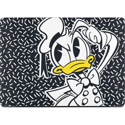 Disney Friends Donald Duck Thinking Apple MacBook Pro 14-inch Skin