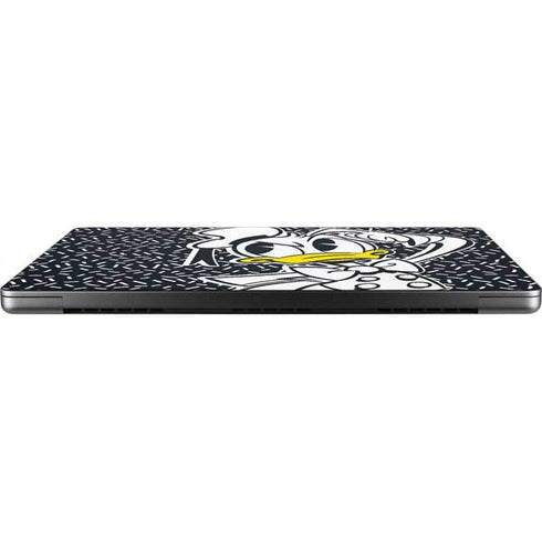 Disney Friends Donald Duck Thinking Apple MacBook Pro 14-inch Skin