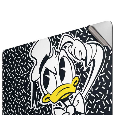 Disney Friends Donald Duck Thinking Apple MacBook Pro 16-inch Skin