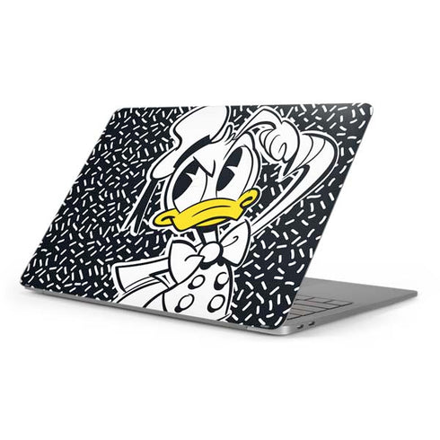 Disney Friends Donald Duck Thinking Apple MacBook Pro 16-inch Skin