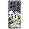 Disney Friends Donald Duck Thinking Moto G 5G (2025) Clear Case