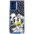 Disney Friends Donald Duck Thinking Moto G 5G (2024) Clear Case