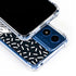 Disney Friends Donald Duck Thinking Moto G 5G (2024) Clear Case