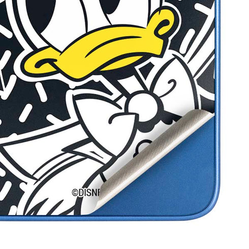 Disney Friends Donald Duck Thinking Moto G Play 4G (2024) Skin