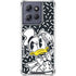 Disney Friends Donald Duck Thinking Moto G Power 5G (2025) Clear Case