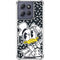 Disney Friends Donald Duck Thinking Moto G Stylus 5G (2025) Clear Case