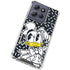 Disney Friends Donald Duck Thinking Moto G Stylus 5G (2025) Clear Case