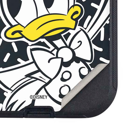 Disney Friends Donald Duck Thinking Otterbox Defender iPhone Skin