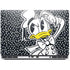 Disney Friends Donald Duck Thinking Dell Precision Skin