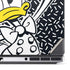 Disney Friends Donald Duck Thinking Dell Precision Skin