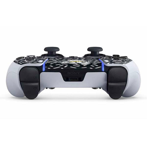 Disney Friends Donald Duck Thinking PS5 DualSense Edge Pro Controller Skin