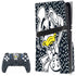 Disney Friends Donald Duck Thinking PS5 Pro Disk Bundle Skin