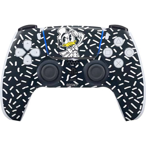 Disney Friends Donald Duck Thinking PlayStation PS5 Skins