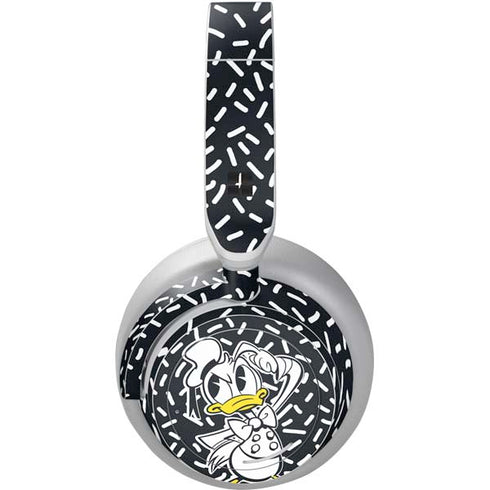 Disney Friends Donald Duck Thinking Surface Headphones Skin