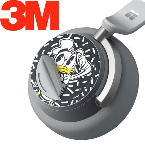 Disney Friends Donald Duck Thinking Surface Headphones Skin