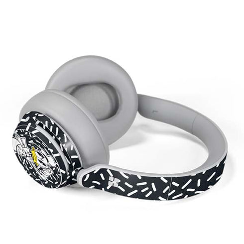 Disney Friends Donald Duck Thinking Surface Headphones Skin