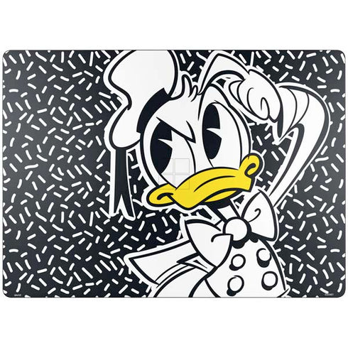 Disney Friends Donald Duck Thinking Surface Laptop 7 13.8in Skin