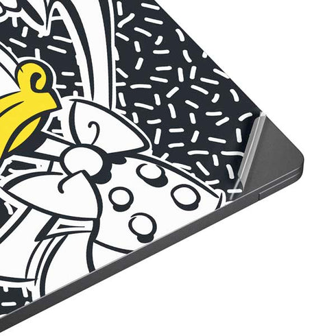 Disney Friends Donald Duck Thinking Surface Laptop 7 13.8in Skin