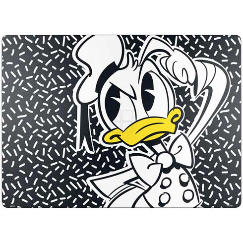 Disney Friends Donald Duck Thinking Surface Laptop 7 15in Skin