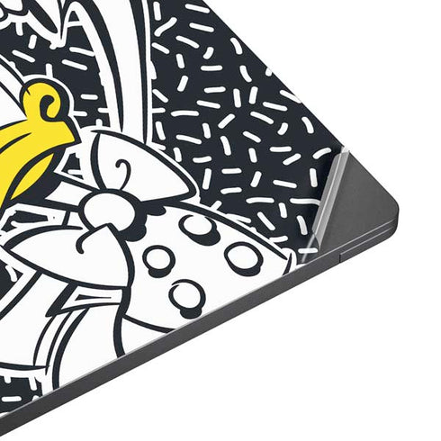 Disney Friends Donald Duck Thinking Surface Laptop 7 15in Skin