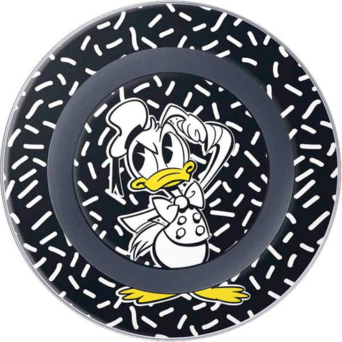Disney Friends Donald Duck Thinking Wireless Charger Skin