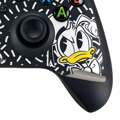 Disney Friends Donald Duck Thinking Xbox Series X Bundle Skin