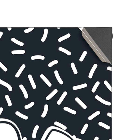 Disney Friends Donald Duck Thinking XBox Series X Digital Edition Console Skin